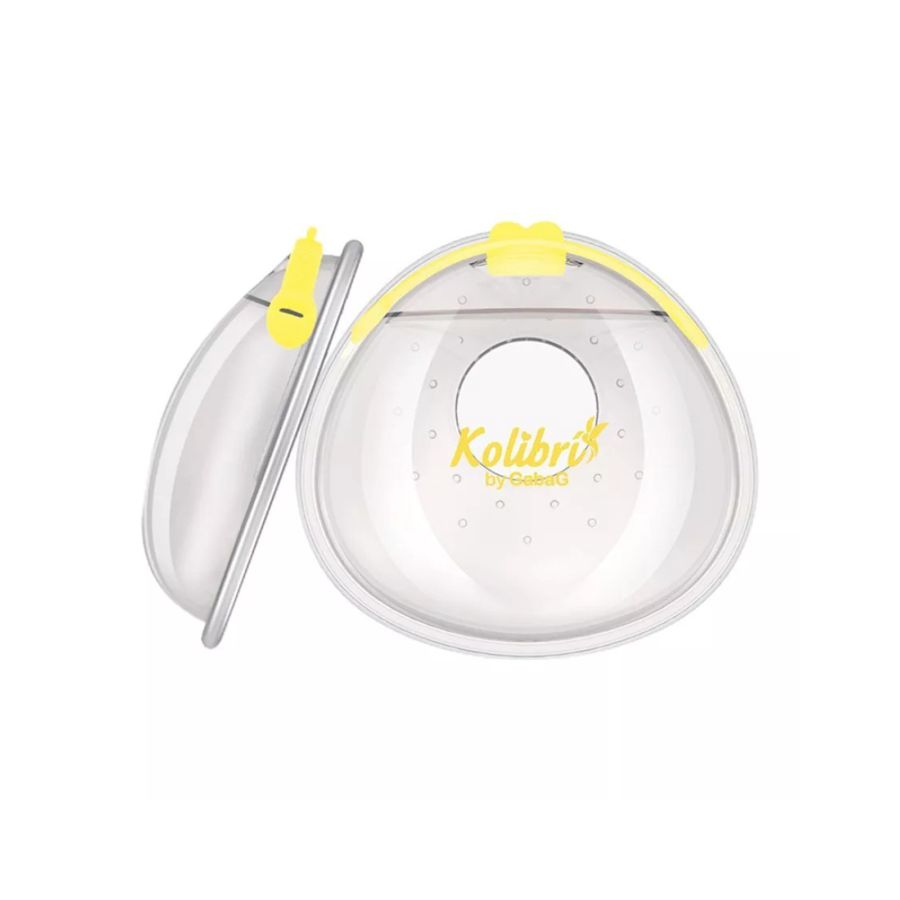 Gabag Breastmilk Shell 1pcs