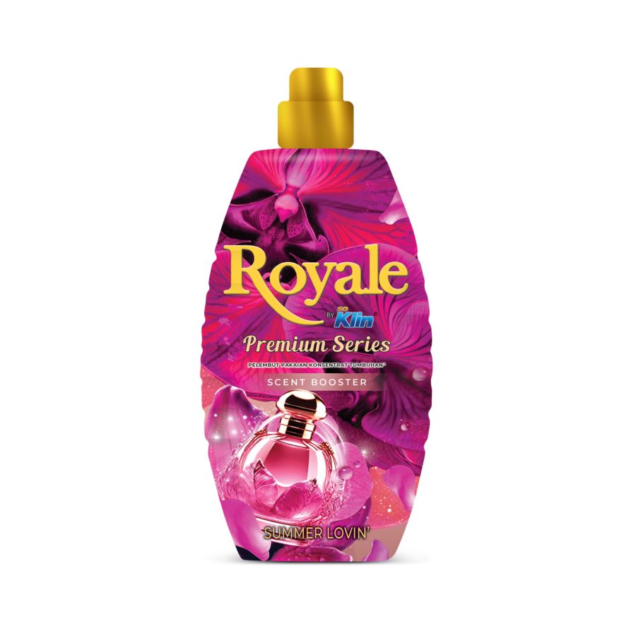 Royale Summer Lovin' Pewangi Pelembut Pakaian