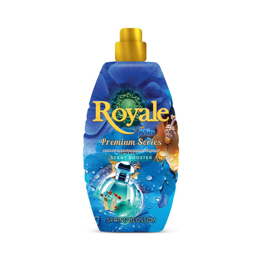 Royale Spring Blossom Pewangi Pelembut Pakaian