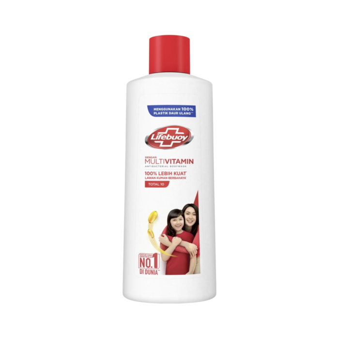 Lifebuoy Total Protect Body Wash