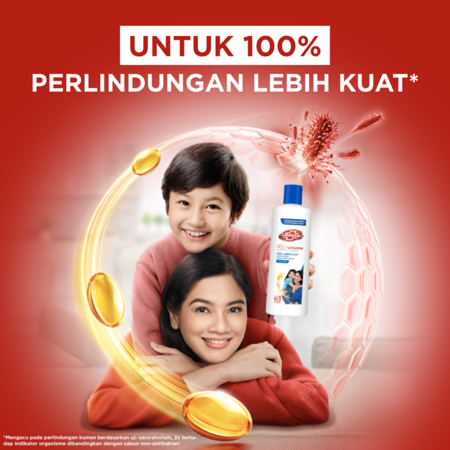 Lifebuoy Mild Care Body Wash 100ml