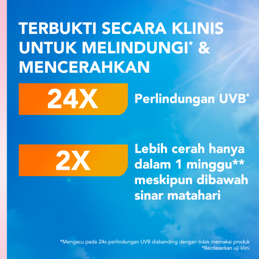 Vaseline Healthy White SPV 24 Lotion 100ml