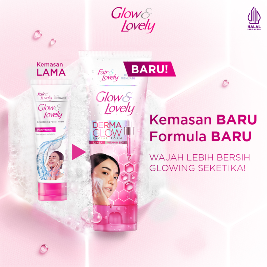 Glow & Lovely Multivitamin Cream 46gram