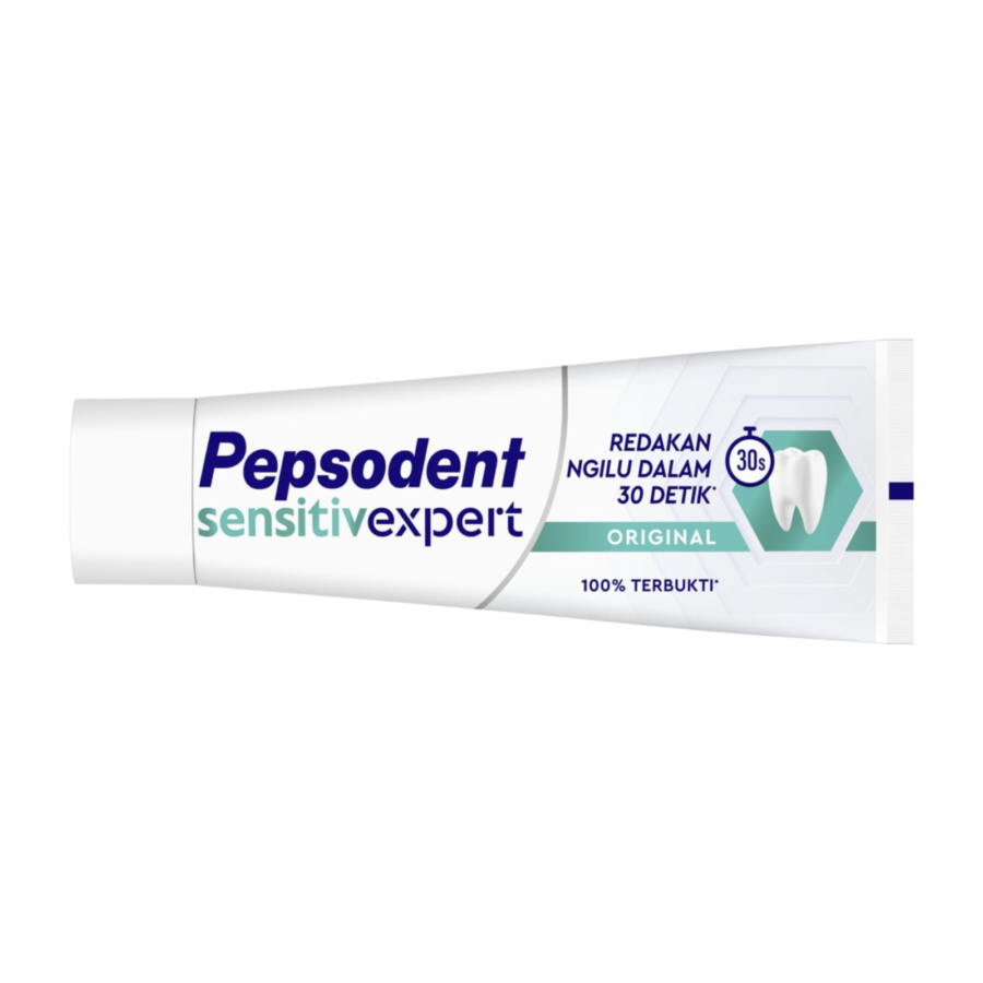 Pepsodent Sensitive Mineral Expert Original Toothpaste 100gram