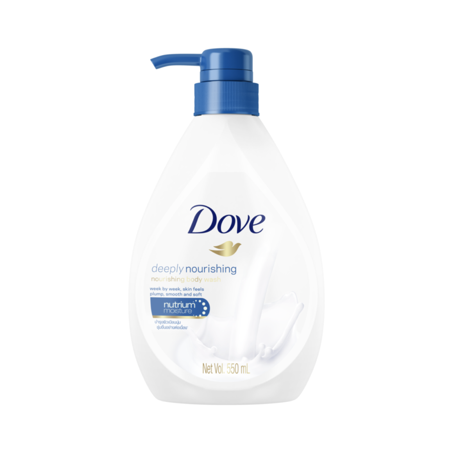 Dove Deeply Nourishing Body Wash/Sabun Mandi 550ml