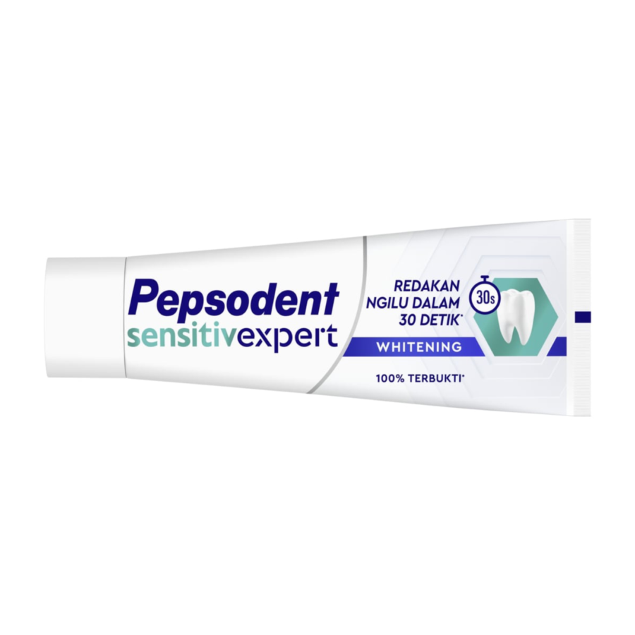 Pepsodent Sensitive Mineral Expert Whitening Toothpaste 100gram