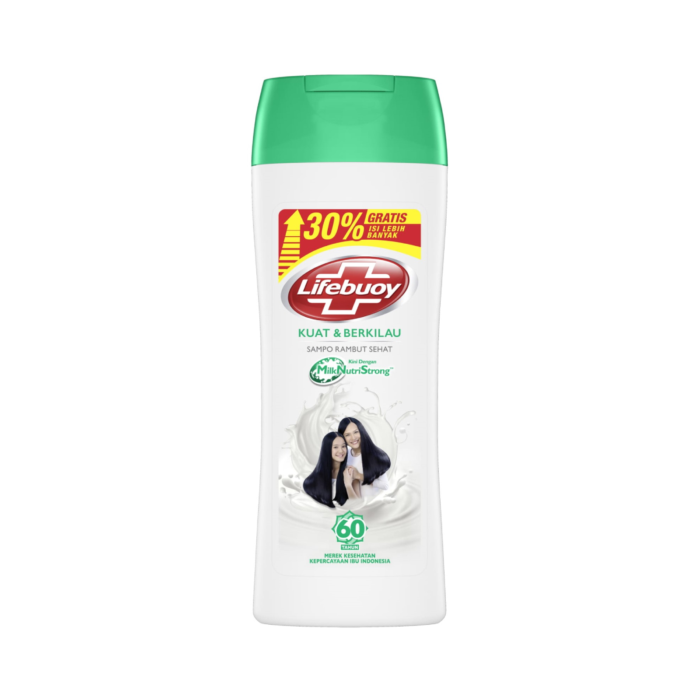 Lifebuoy Strong & Shiny Shampoo