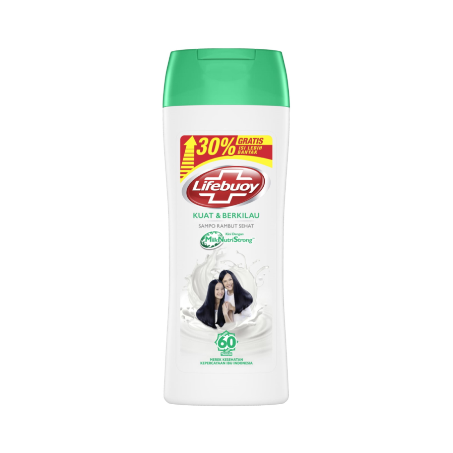 Lifebuoy Strong & Shiny Shampoo 70ml
