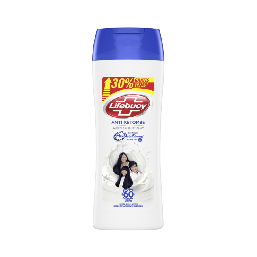 Lifebuoy Shampoo Anti Dandruff 70ml 70ml