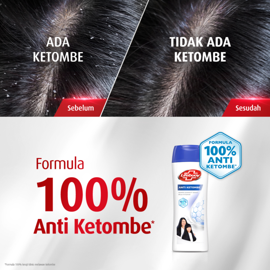 Lifebuoy Shampoo Anti Dandruff 70ml 70ml