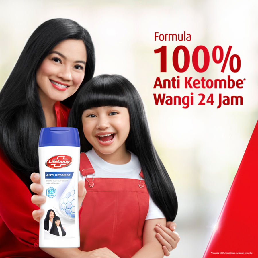 Lifebuoy Anti Dandruff Shampoo 170ml