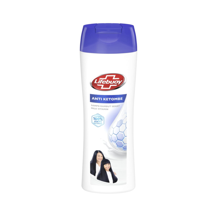 Lifebuoy Shampoo Anti Dandruff/Sampo 340ml