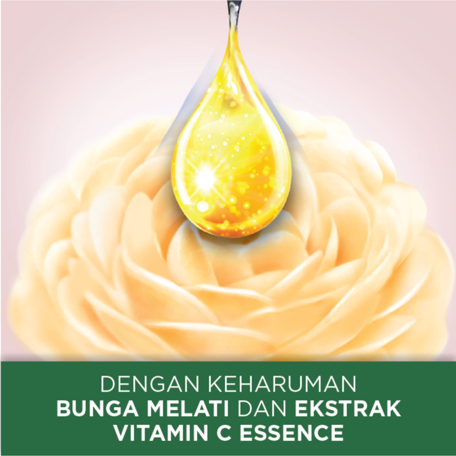 Lux Bodywash White Velvet Botol 250ml