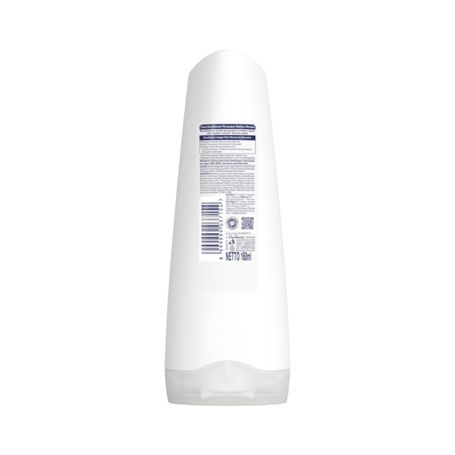 Dove Perawatan Rambut Rontok Serum Kondisioner 160ml