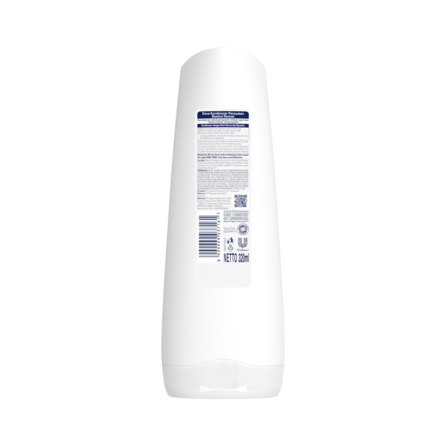 Dove Perawatan Rambut Rontok Serum Kondisioner 320ml