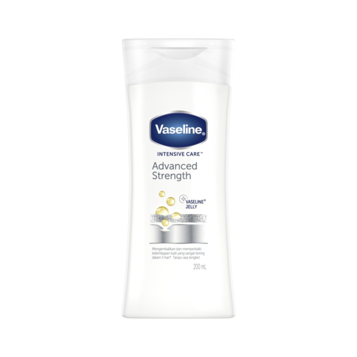 Vaseline Advanced Strength Lotion