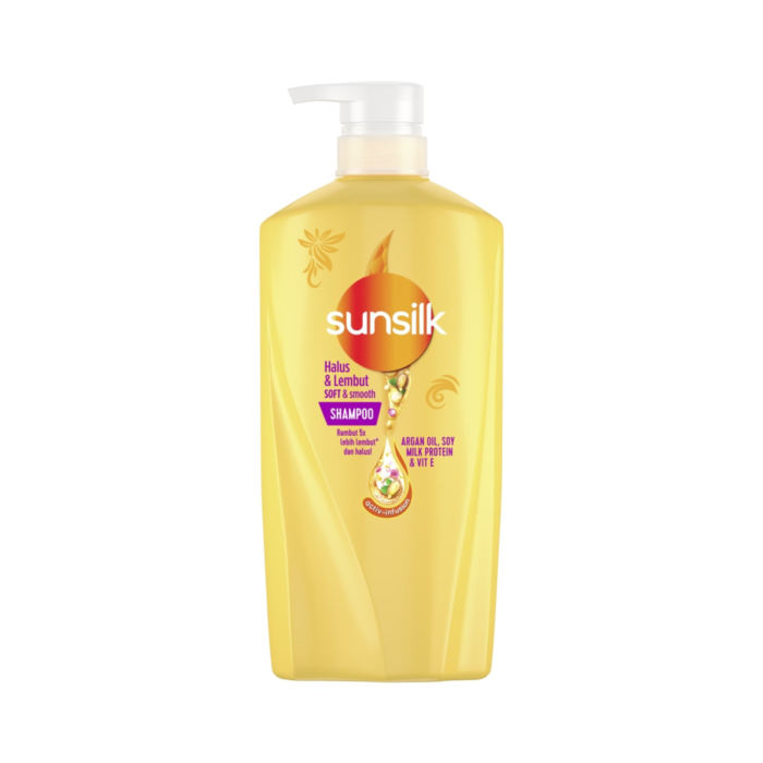 Sunsilk Shampoo Soft & Smooth/Sampo