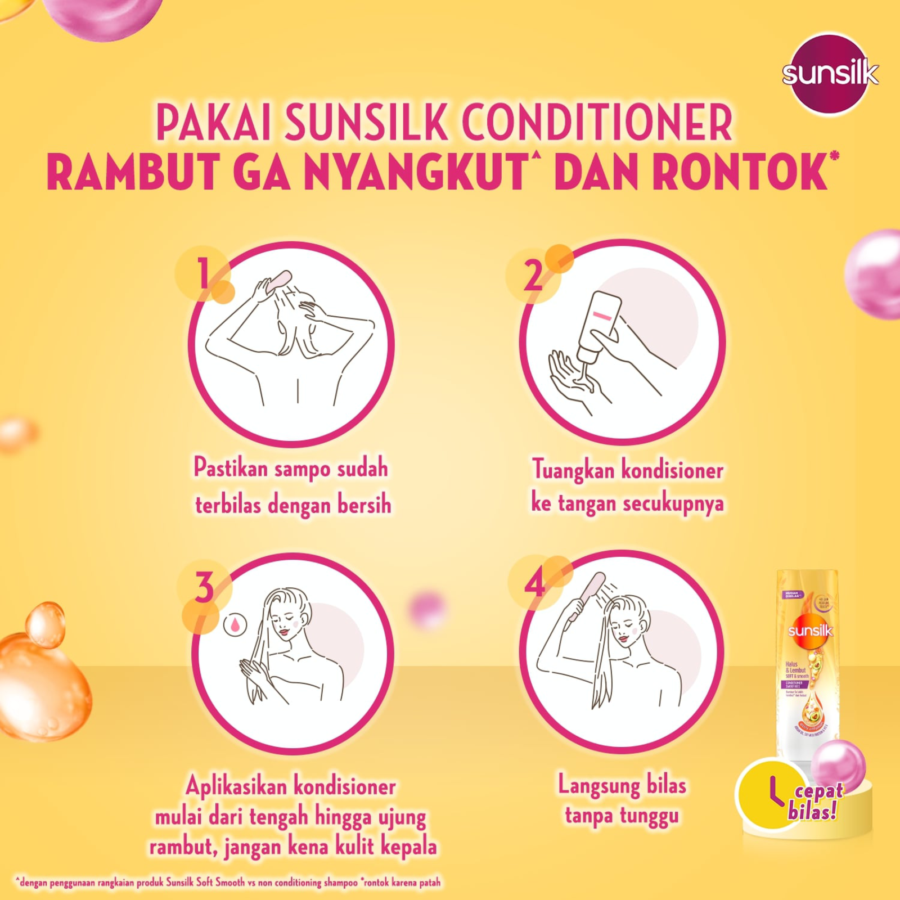 Sunsilk Soft and Smooth Conditioner 160ml