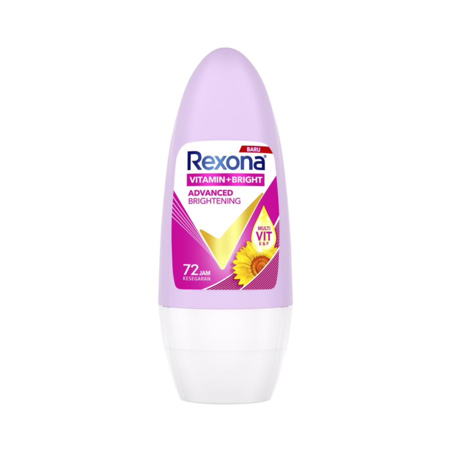 Rexona Advanced Whitening Roll On 45ml/Deo 45ml