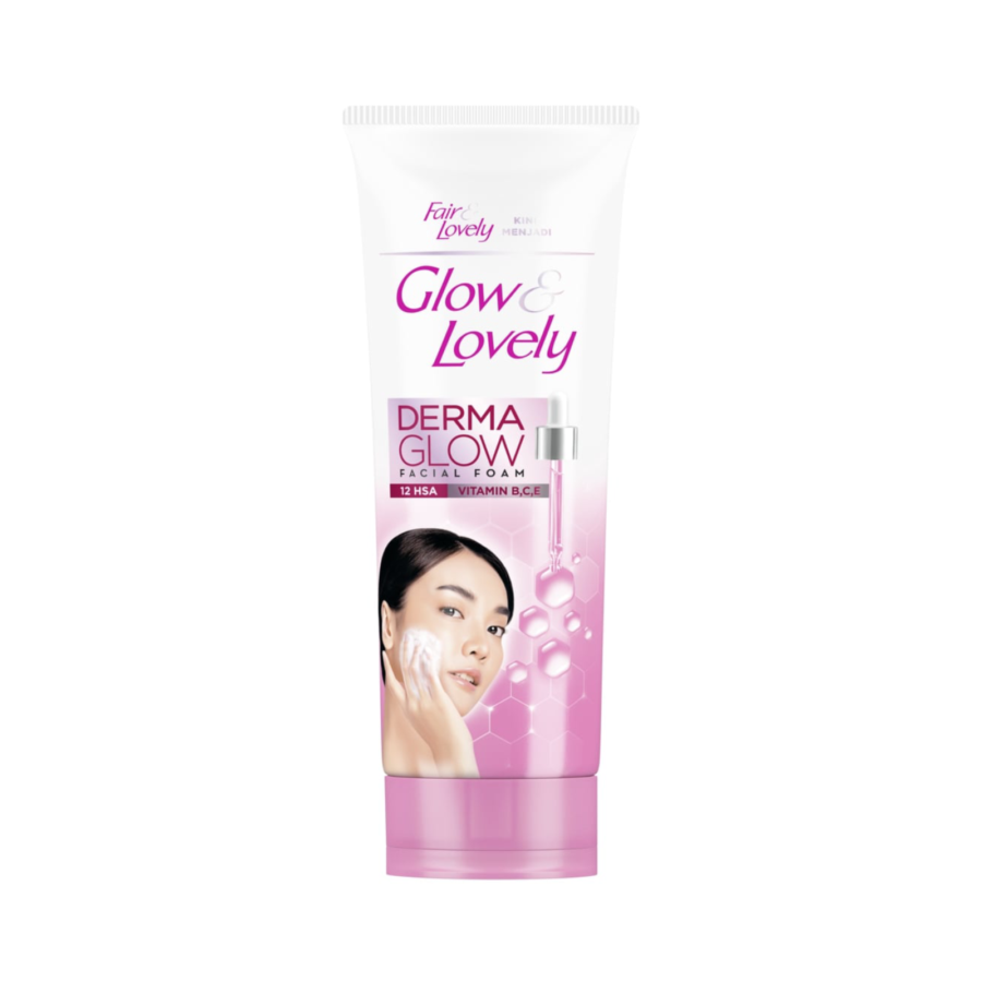 Fair & Lovely Facial Foam Fairness 100gram