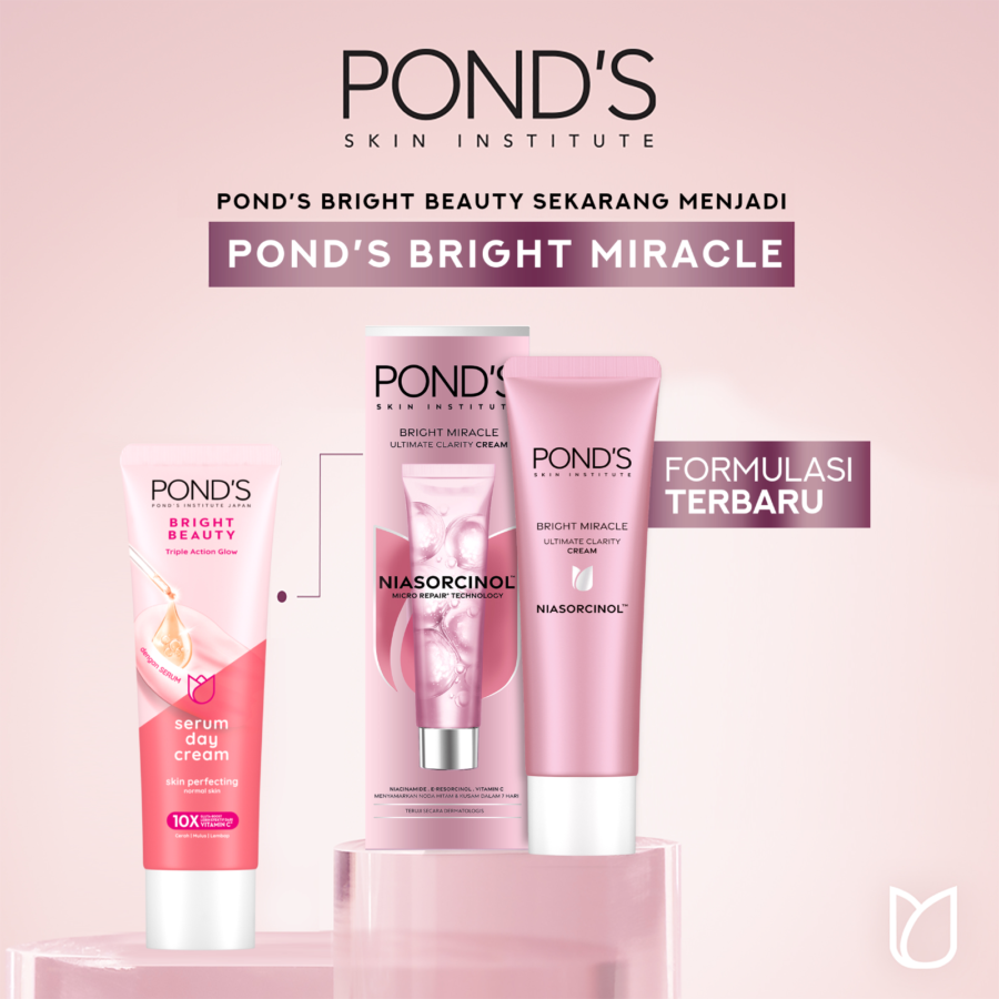 PondS White Beauty Day Cream For Normal Skin 20gram