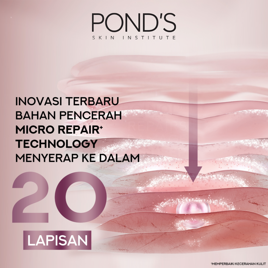 PondS White Beauty Day Cream For Normal Skin 20gram