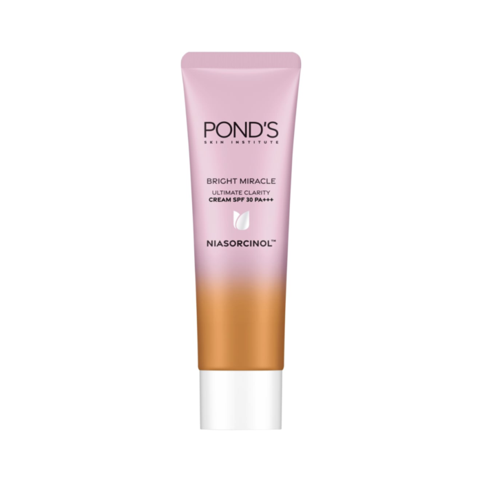 Pond'S Bright Miracle Ultimate Niasorcinol Clarity Cream Pencerah Wajah