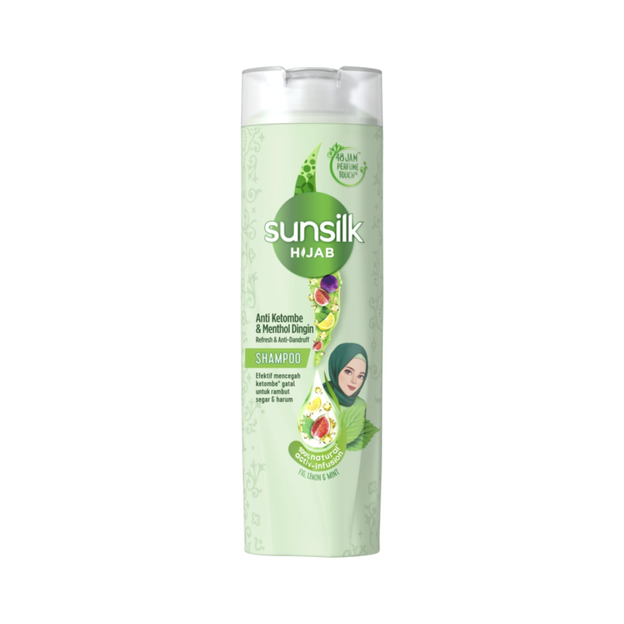 Sunsilk Hijab Shampoo Refresh 300ml