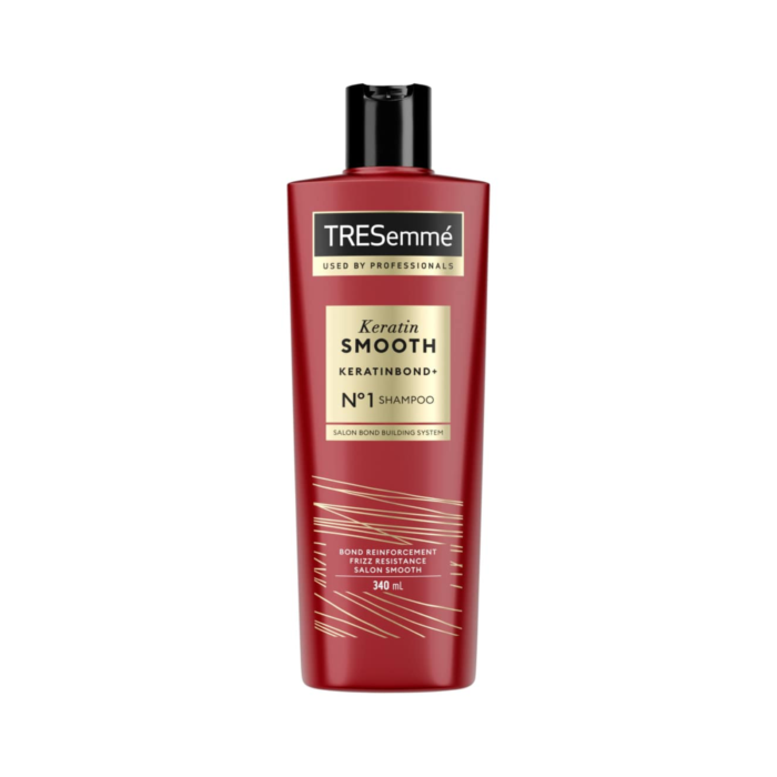 Tresemme Keratin Smooth Shampoo 340ml