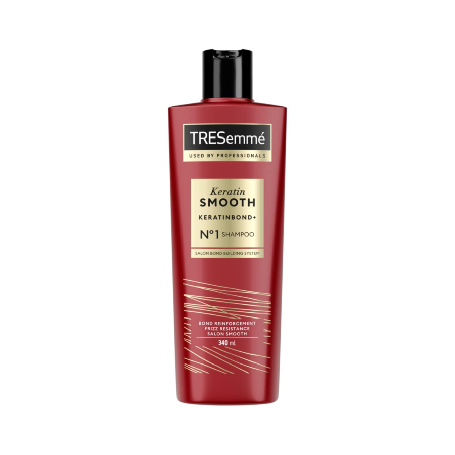 Tresemme Keratin Smooth Shampoo 340ml 340ml