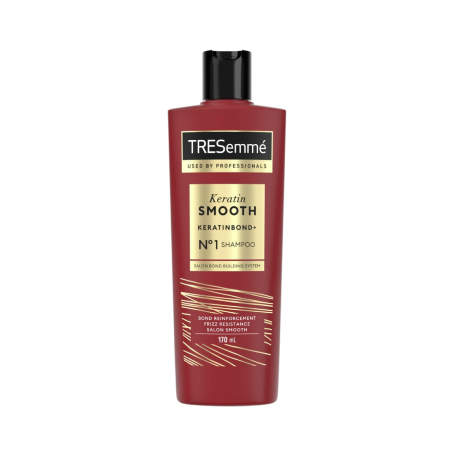 Tresemme Shampoo Keratin Smooth/Sampo 170ml 170ml