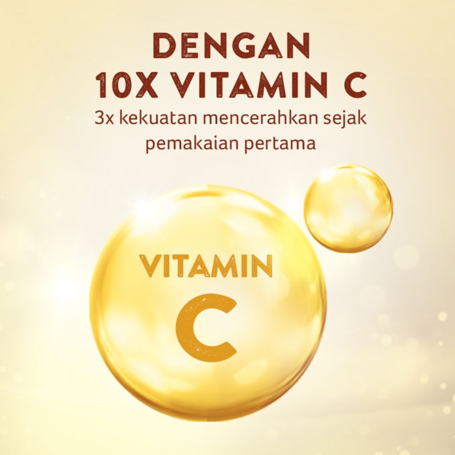 Citra Hand Body Lotion Natural Glow 380ml