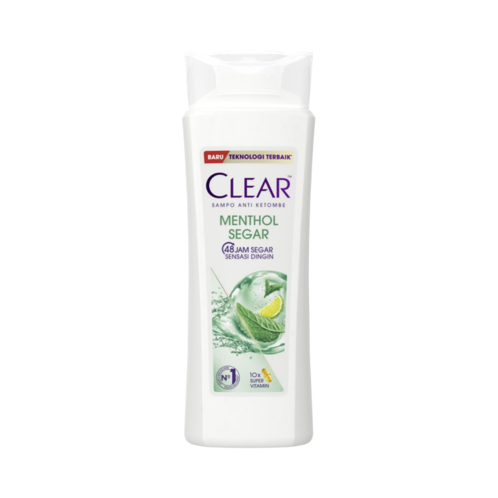 Clear Shampoo Ice Cool Mentol