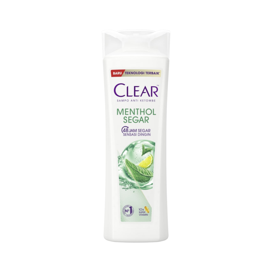 Clear Shampoo Anti Dandruff Ice Cool/Anti Ketombe 300ml