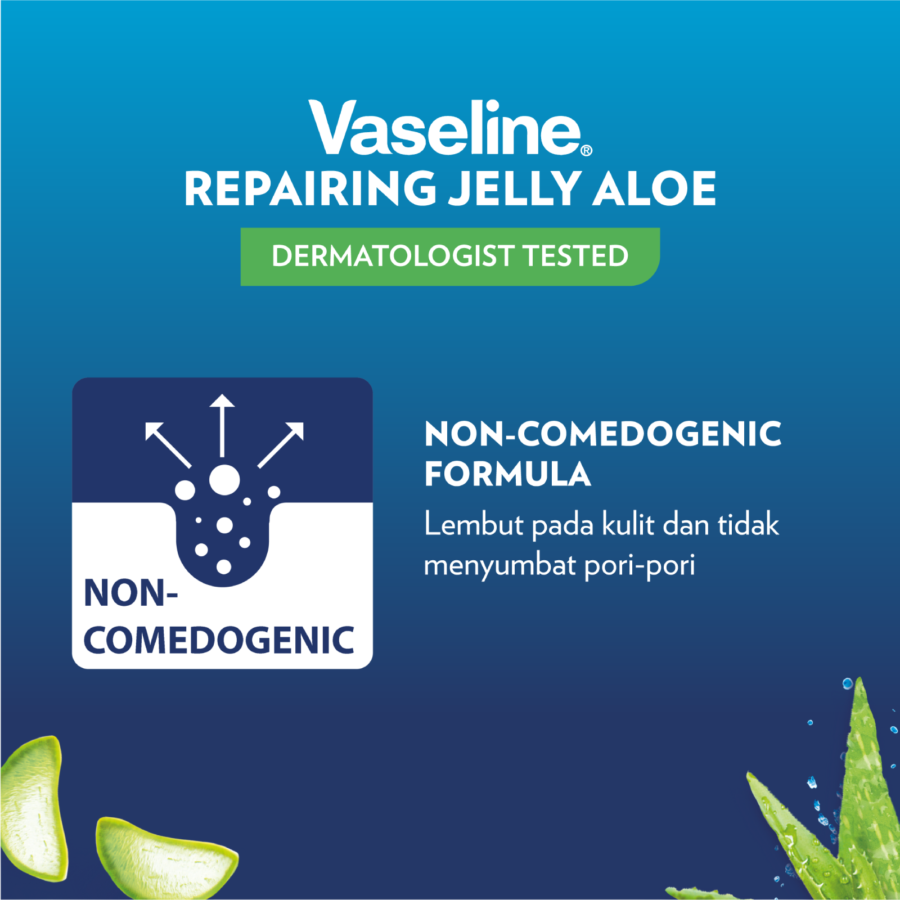 Vaseline Multi Purpose Repairing Jelly Aloe 50ml