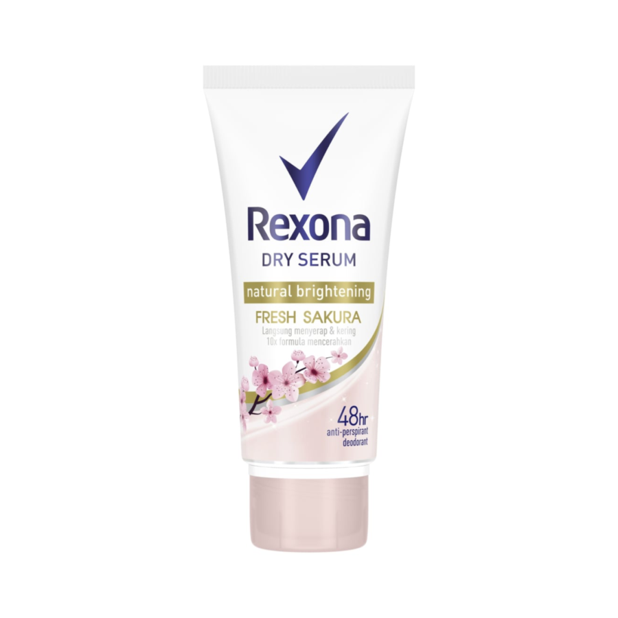 Rexona Deodorant Dry Serum Fresh Sakura 50ml