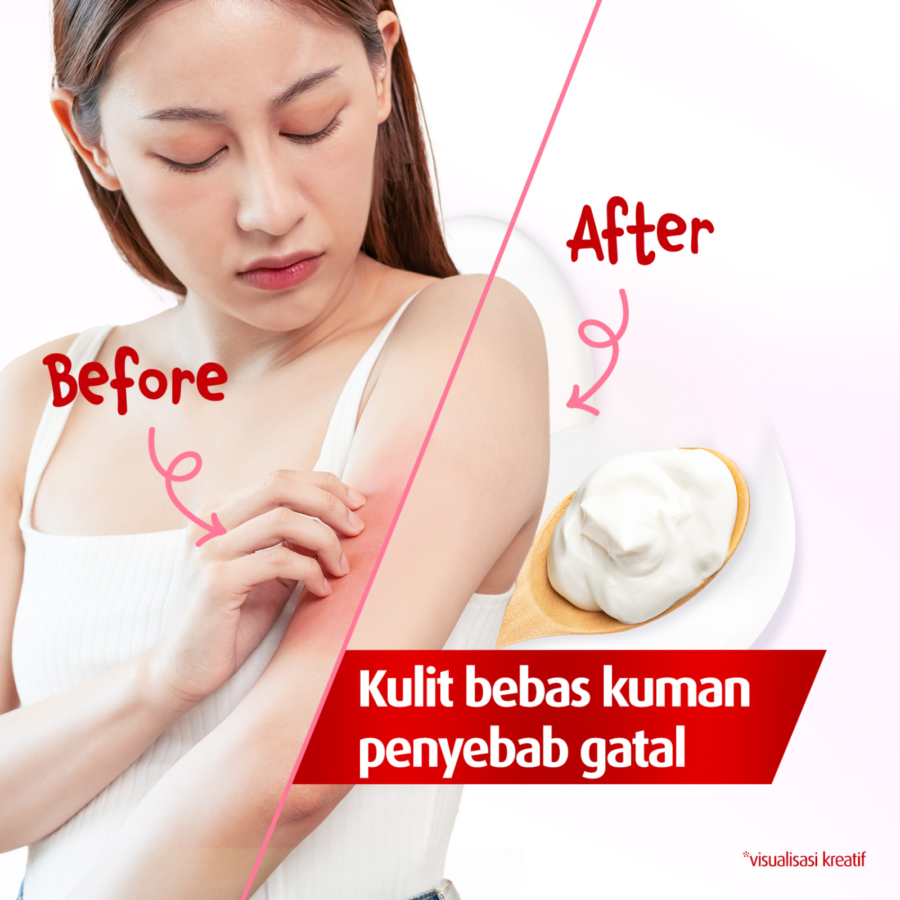 Lifebuoy Yoghurt Body Wash Refill 400ml