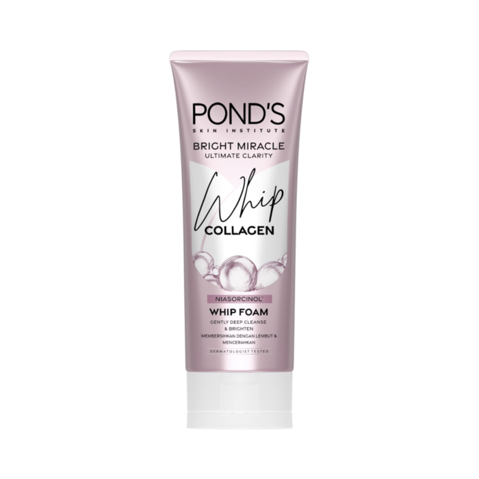 Pond'S Serum Whip Foam Bright Beauty Facial Foam