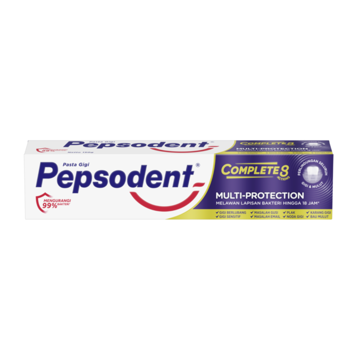 Pepsodent Toothpaste Multi Protection/Pasta Gigi