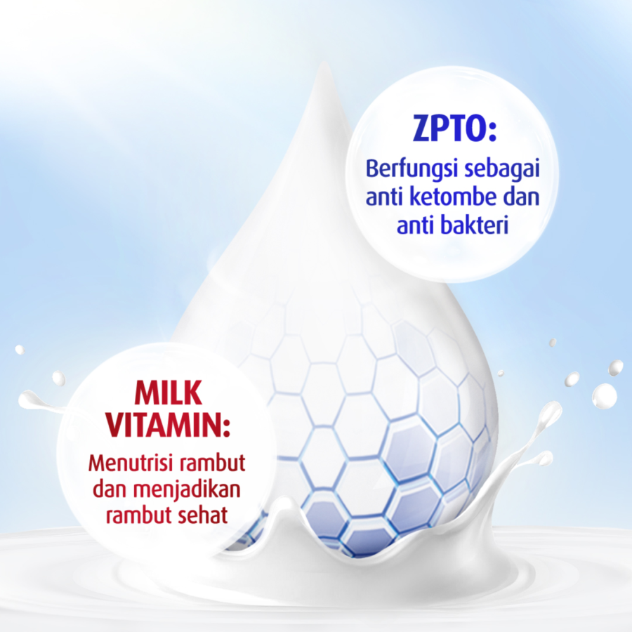 Lifebuoy Anti Dandruff Shampoo Refill 900ml