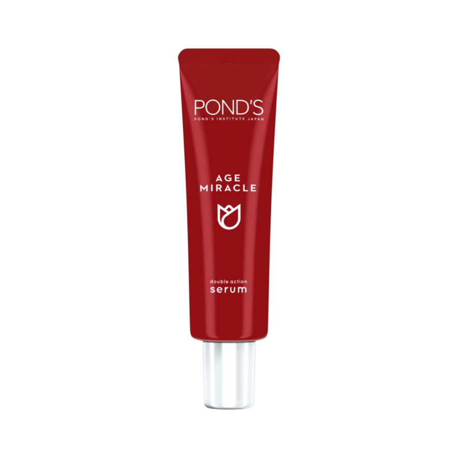 Ponds Age Miracle Double Action Serum Anti Aging 15ml