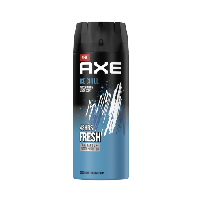 AXE Deodorant Body Spray Ice Chill