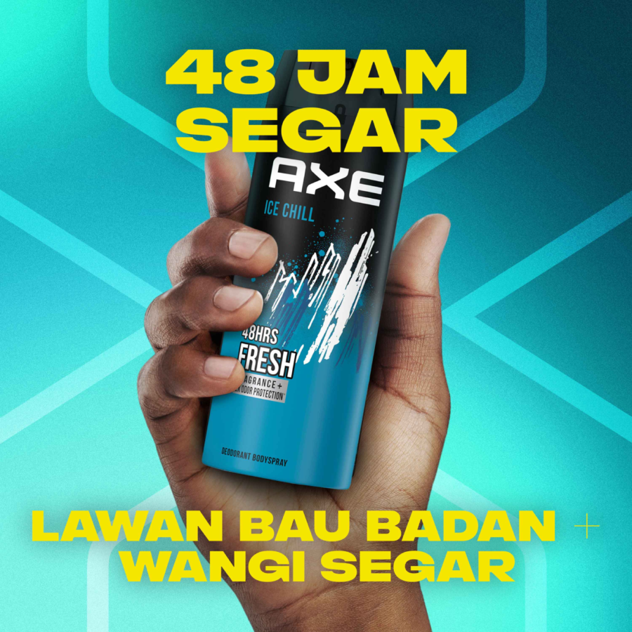 Axe Ice Chill Deodorant Spray 135ml