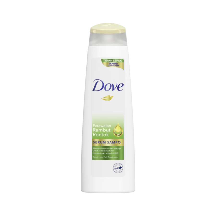 Dove Shampoo Perawatan Rontok 135ml