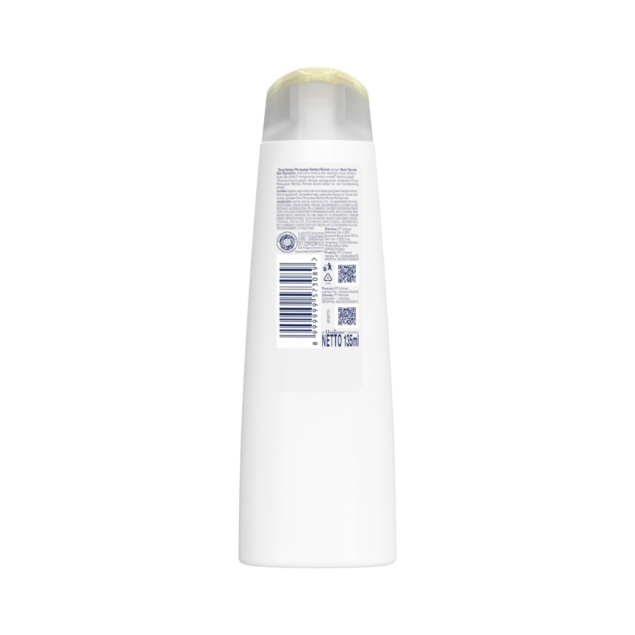 Dove Shampoo Perawatan Rontok 135ml