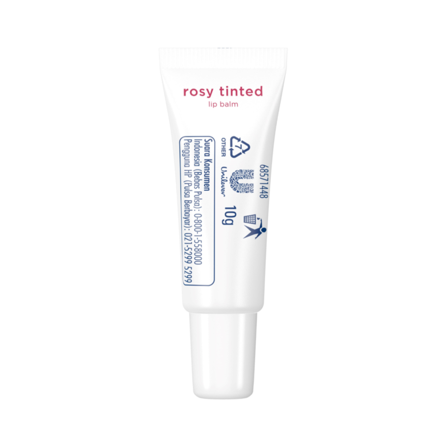 Vaseline Lip Care Rosy Tinted Lip Balm 10gram