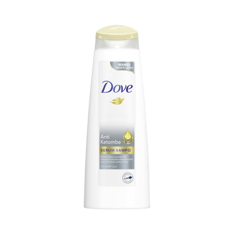 Dove Shampoo Anti Ketombe 290ml