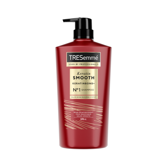 Tresemme Shampoo Keratin Smooth