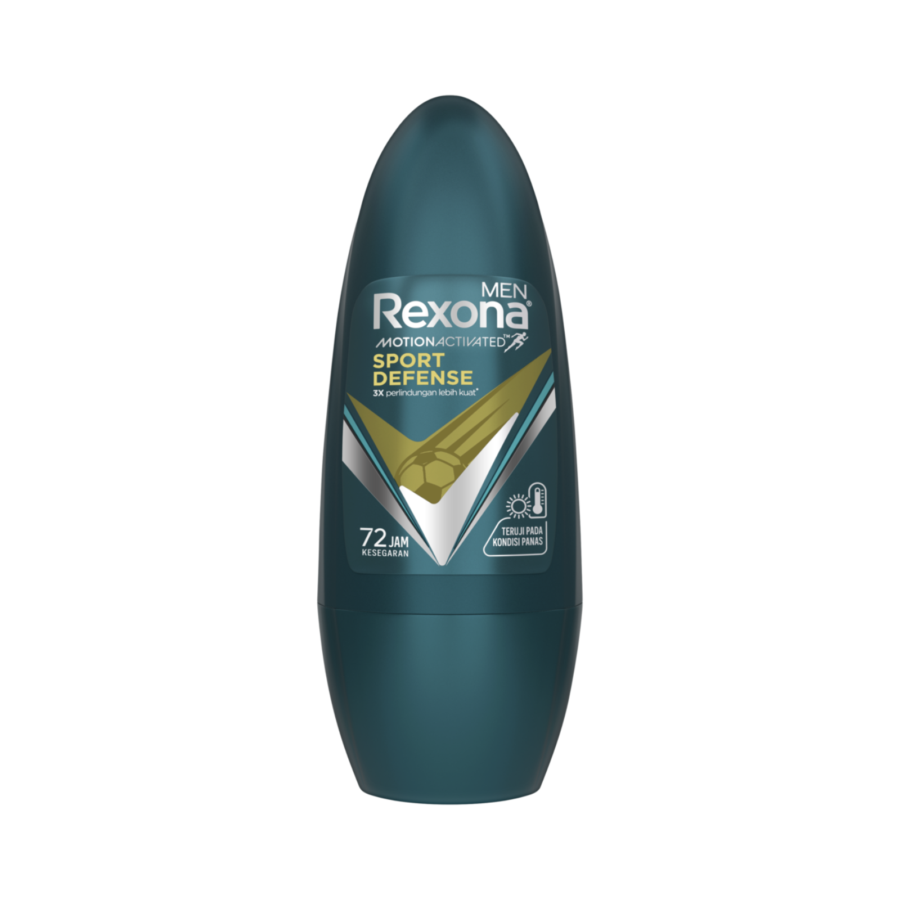 Rexona Men Anti-Perspirant Deodorant Roll On Sport Defence 45ml