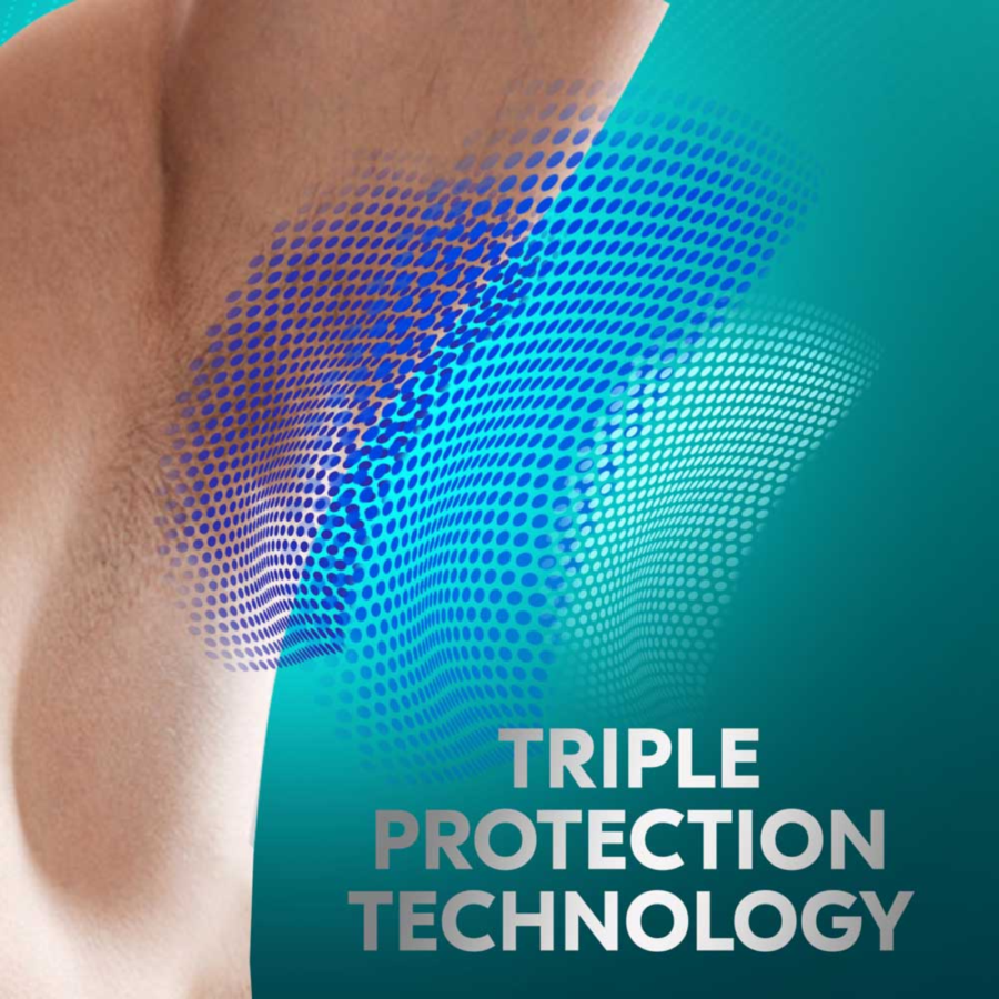 Rexona Men Invisible Dry Roll On New Pack/Deodoran 45ml